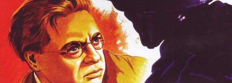 INTERVISTA IMPOSSIBILE A ROSSELLINI