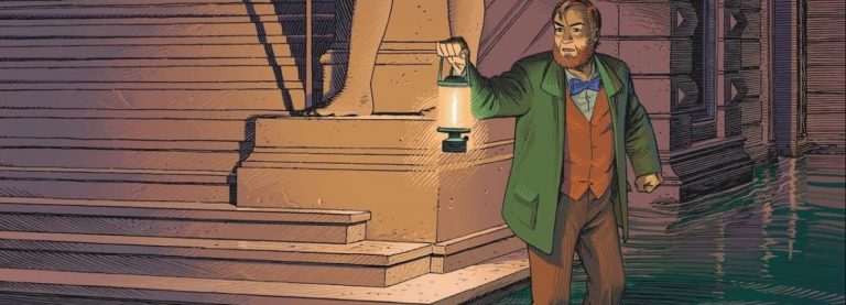 IL CASO SCHUITEN: SI PUÒ ANCORA VIVERE DI FUMETTO?