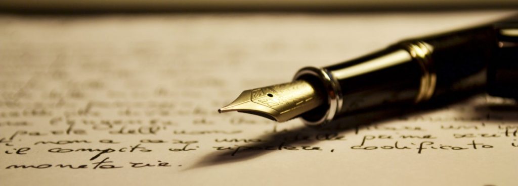 SCRIVERE A MANO PER VINCERE LO STRESS