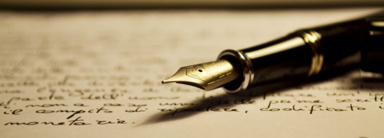 SCRIVERE A MANO PER VINCERE LO STRESS