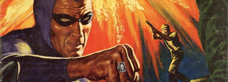 EROI IN MASCHERA, QUASI SUPEREROI