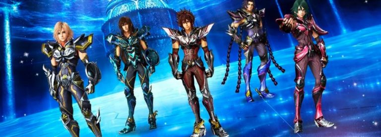 I CAVALIERI DELLO ZODIACO – LA LEGGENDA DEL GRANDE TEMPIO