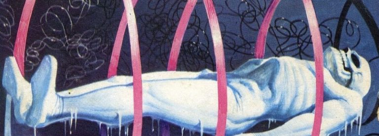 ERASMO BUZZACCHI, DA KRIMINAL ALLA RIFLESSOLOGIA