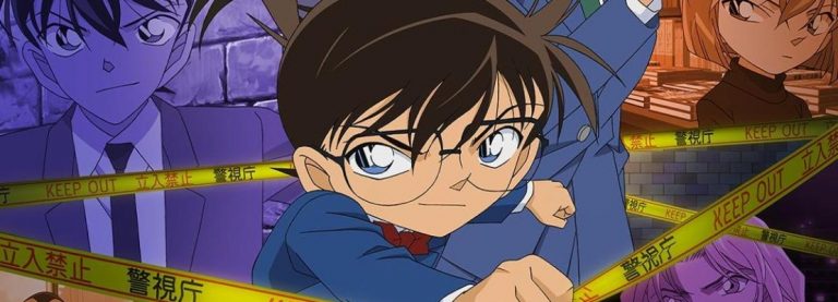 DETECTIVE CONAN, L’AVVENTURA ITALIANA