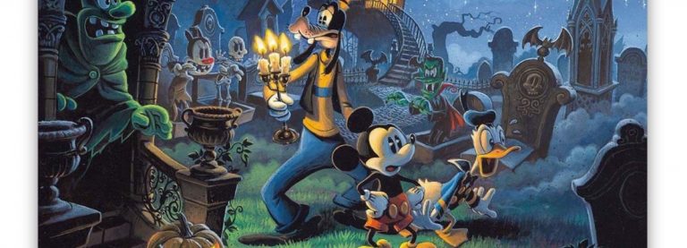 LA DISNEY HORROR DI TRONDHEIM E NESME