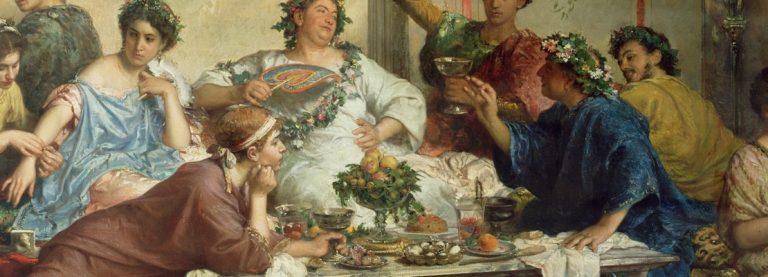 IL BUDINO DEGLI ANTICHI ROMANI: UNA RICETTA FACILE