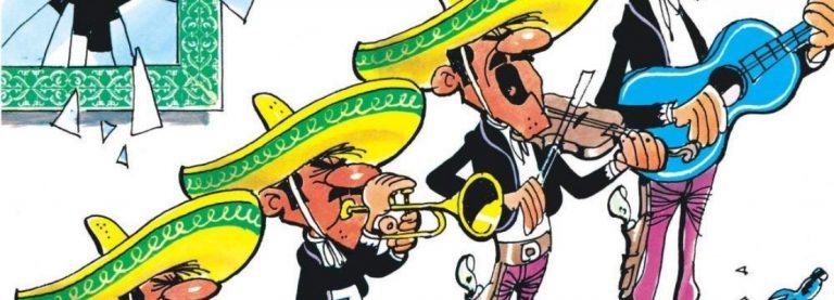 I FRANCOBELGI NEL CORRIERE DEI PICCOLI/RAGAZZI