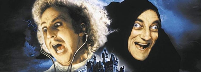 FRANKENSTEIN JUNIOR, L’IRONIA DELICATA DEI VECCHI HORROR