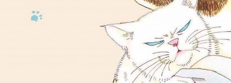 SHIRO, UNA VITA INSIEME A UN GATTO