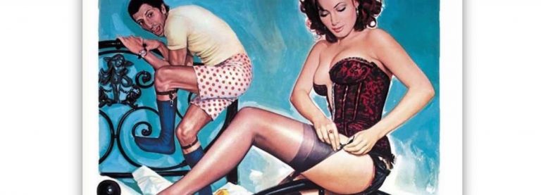 IL PADRE DELLA COMMEDIA SEXY LUCIANO MARTINO