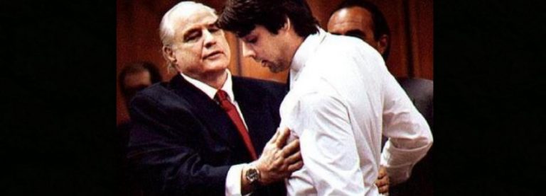 CHRISTIAN, IL FIGLIO ASSASSINO DI MARLON BRANDO