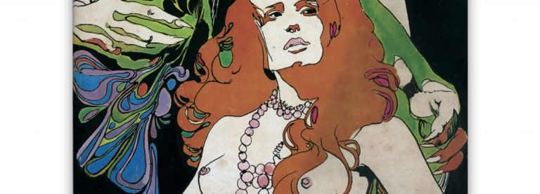 PIER CARPI, DAI FUMETTI ALL’ESOTERISMO PASSANDO PER LA P2