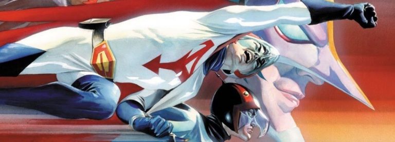 GATCHAMAN, COME FINIRE ROVINATI DAGLI AMERICANI
