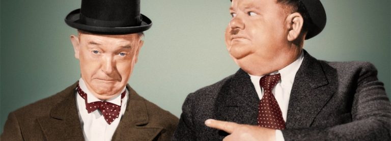 L’ARTE COMICA DI STAN LAUREL E OLIVER HARDY