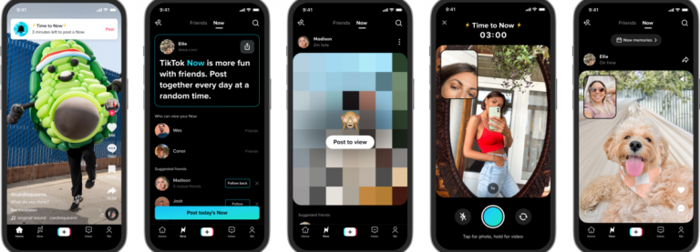 TIK TOK, MI ESIBISCO DUNQUE ESISTO
