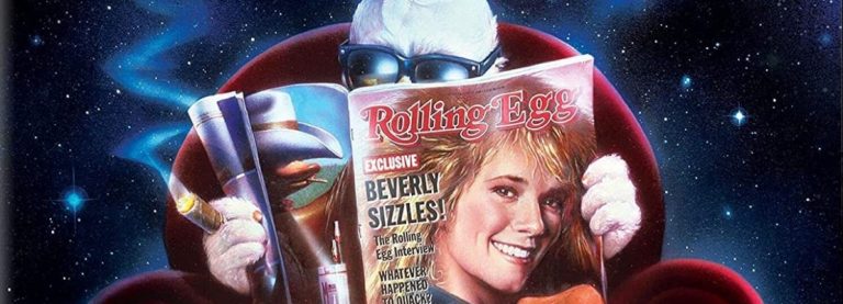 HOWARD E IL DESTINO DEL MONDO È COSÌ BRUTTO CHE…