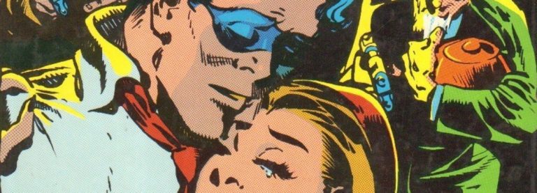 SPIRIT DI WILL EISNER ARRIVA IN ITALIA