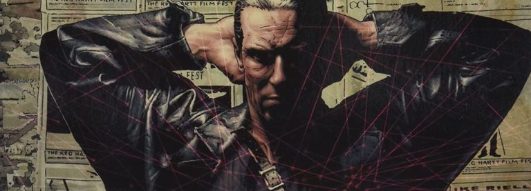 IL PUNITORE DELLA LINEA MARVEL MAX