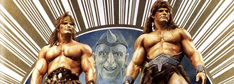 THE BARBARIANS, I DUE CONAN DE NOANTRI