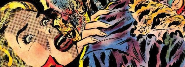 I FUMETTI HORROR AMERICANI SCATENANO L’APOCALISSE