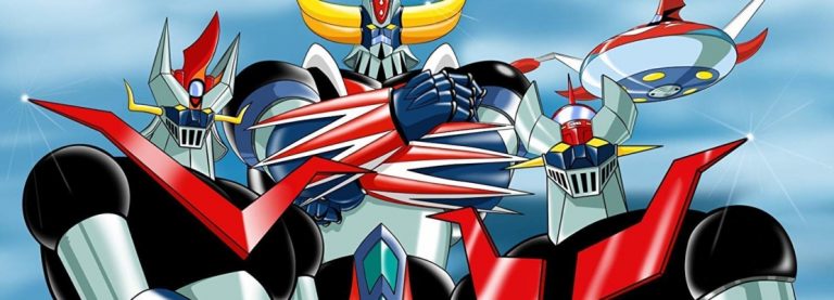 COME DISTRICARSI NELLA TRILOGIA ROBOTICA DI GO NAGAI