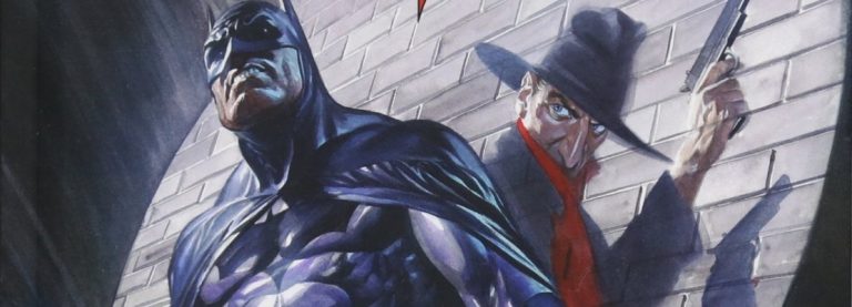 BATMAN È LA REINCARNAZIONE DI SHADOW
