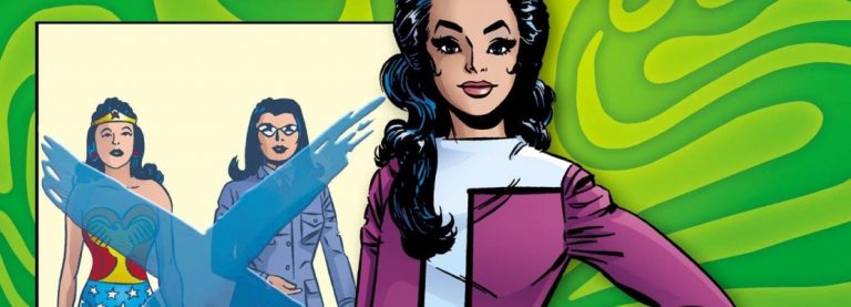 WONDER WOMAN PERDE I POTERI