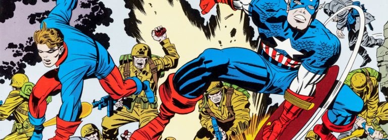 LA SPLASH PAGE COME MOMENTO DI ROTTURA