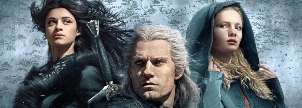 THE WITCHER DI NETFLIX, UNA STORIA PRIVA DI STORIA