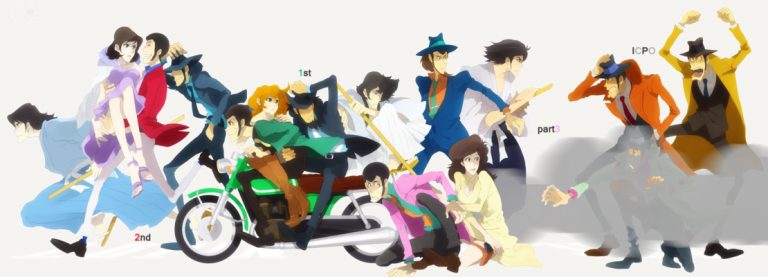 LUPIN III, L’ADATTAMENTO MIGLIORE