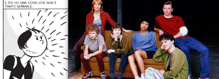 I AM NOT OKAY WITH THIS,  ADOLESCENZA E SUPERPOTERI