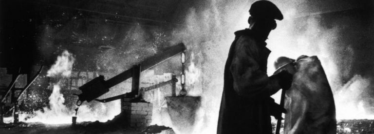 NELL’INFERNO D’ACCIAIO DI PITTSBURGH