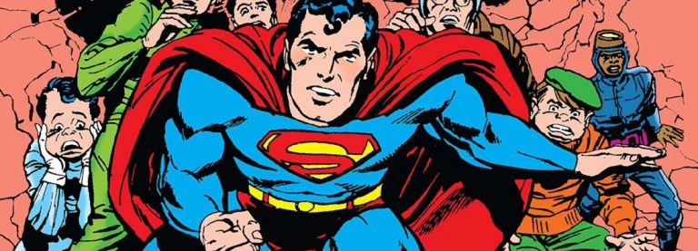 QUANDO JACK KIRBY LASCIÒ LA MARVEL PER LA DC