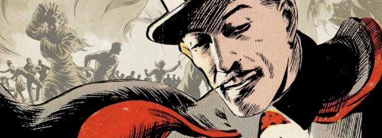 MANDRAKE IL MAGO ARRIVA NELL’ITALIA FASCISTA