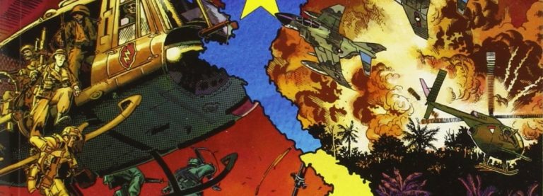 IL VIETNAM NEI COMICS E NEI MANGA – POSTA