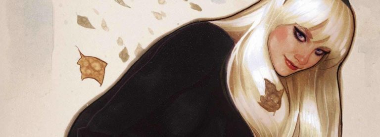 GWEN STACY, UNA MORTA DALLE MOLTE VITE