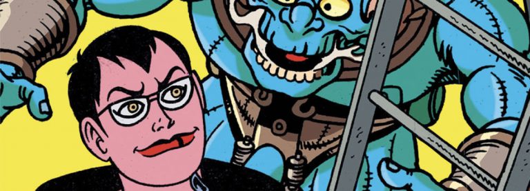 I FUMETTI PIÙ VIOLENTI – LA POSTA