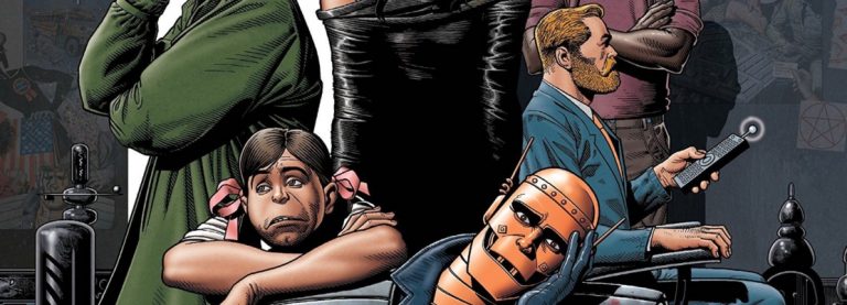 I SUPERGRUPPI DELLA DC MENO CONOSCIUTI