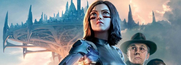 ALITA – ANGELO DELLA BATTAGLIA, FILM VECCHIO MA PIACEVOLE