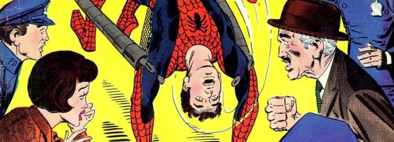 PETER PARKER E BETTY: L’UOMO RAGNO DAL N. 6 AL 10