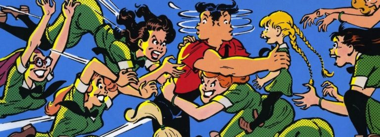 CACCIA ALL’UOMO A DOGPATCH