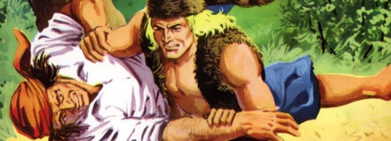 LA PERDUTA LEGGEREZZA DEL FUMETTO