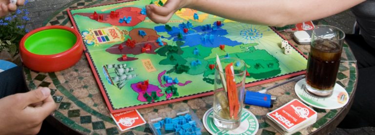 I MIGLIORI GIOCHI DA TAVOLO