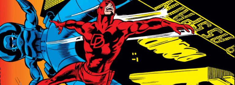 GENE COLAN DISEGNA DEVIL