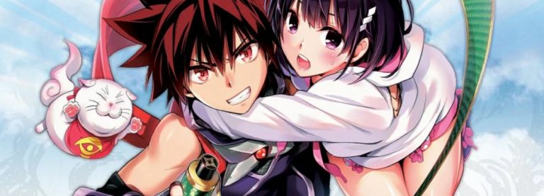 AYAKASHI TRIANGLE DI KENTARO YABUKI