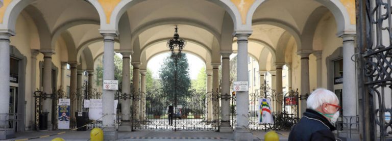 LE RSA, TRAPPOLE MORTALI DEL COVID-19