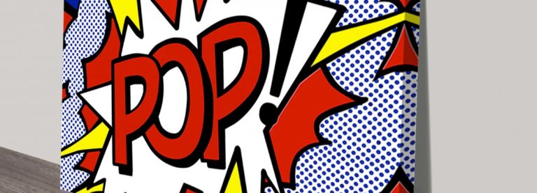 ART POP ASPETTA I TUOI DISEGNI!