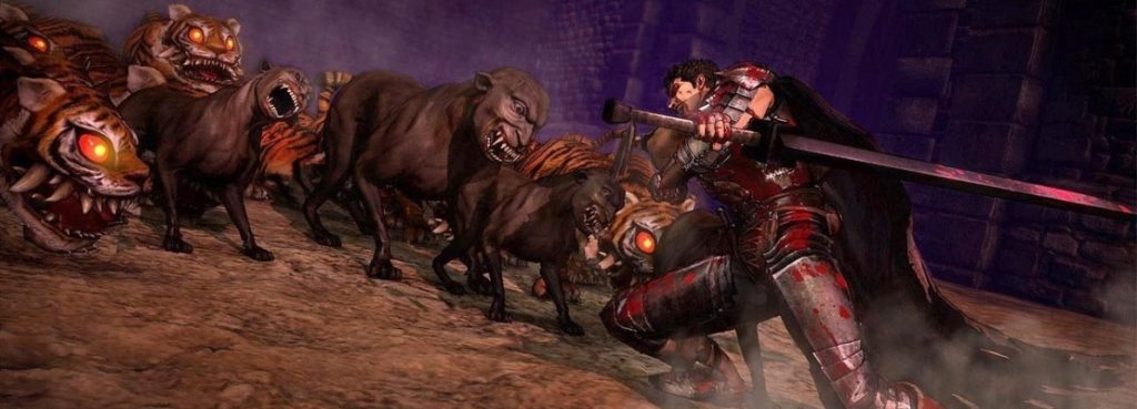 DIVAGAZIONI ANIMATE E VIDEOLUDICHE DI BERSERK