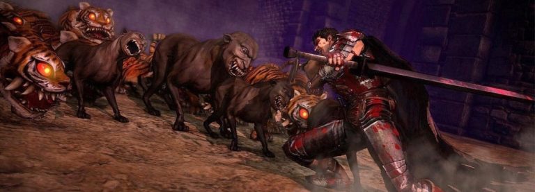 DIVAGAZIONI ANIMATE E VIDEOLUDICHE DI BERSERK