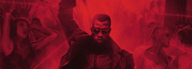 BLADE, IL VAMPIRO CHE HA ISPIRATO I CINECOMIC